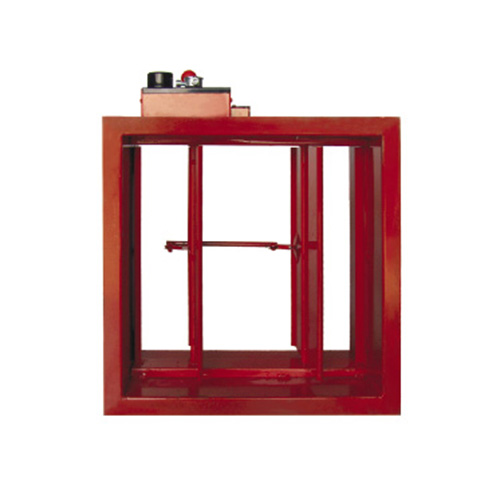 全自動(dòng)防火調(diào)節(jié)閥（FHF-WDj-FK）